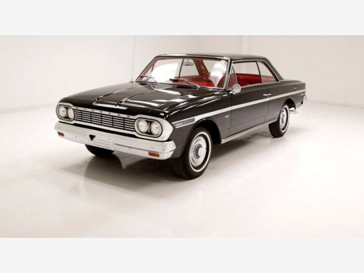 Thumbnail Photo undefined for 1964 Rambler Classic